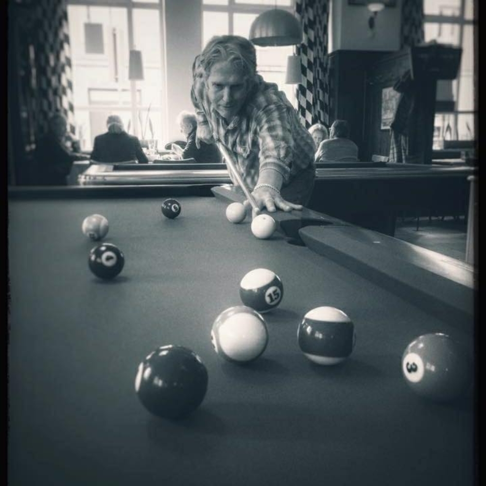 Meet your Posher, Miles